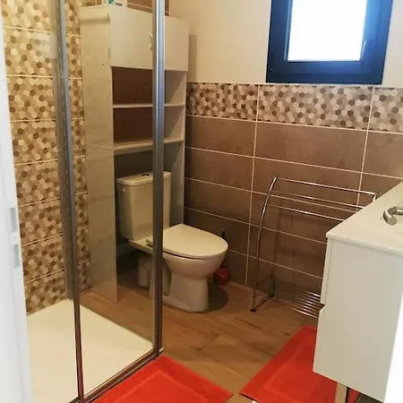 Les Monteils Apartmán