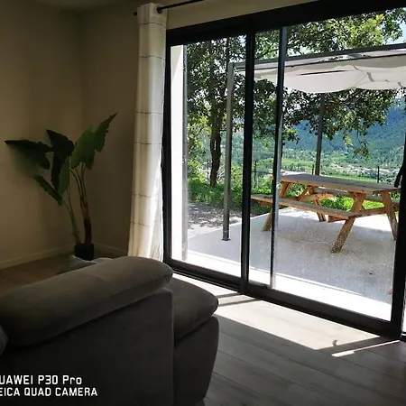 Apartmán Les Monteils *
