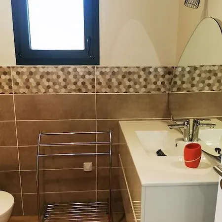 Les Monteils Apartmán