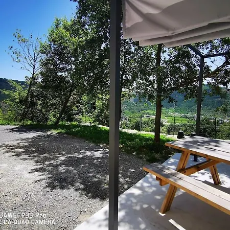 Apartmán Les Monteils *