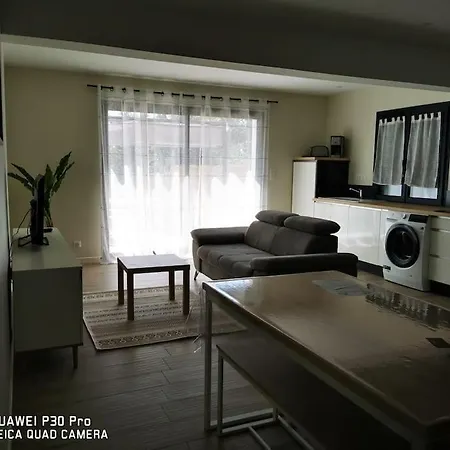 Apartmán Les Monteils Vesseaux